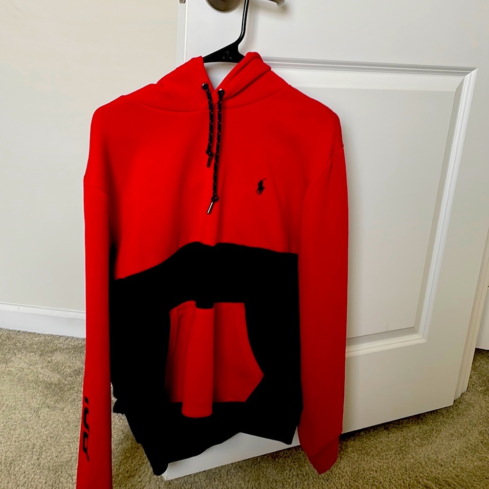 Mens Ralph Lauren Hoodie only worn 3 times